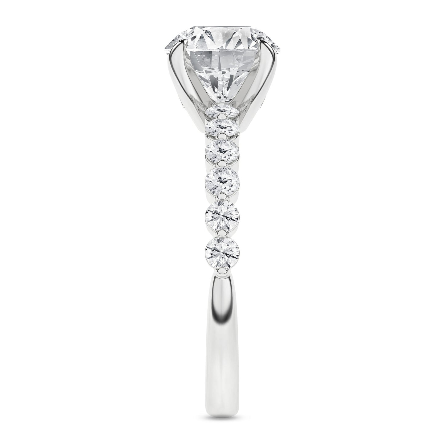2 Carat Engagement Ring