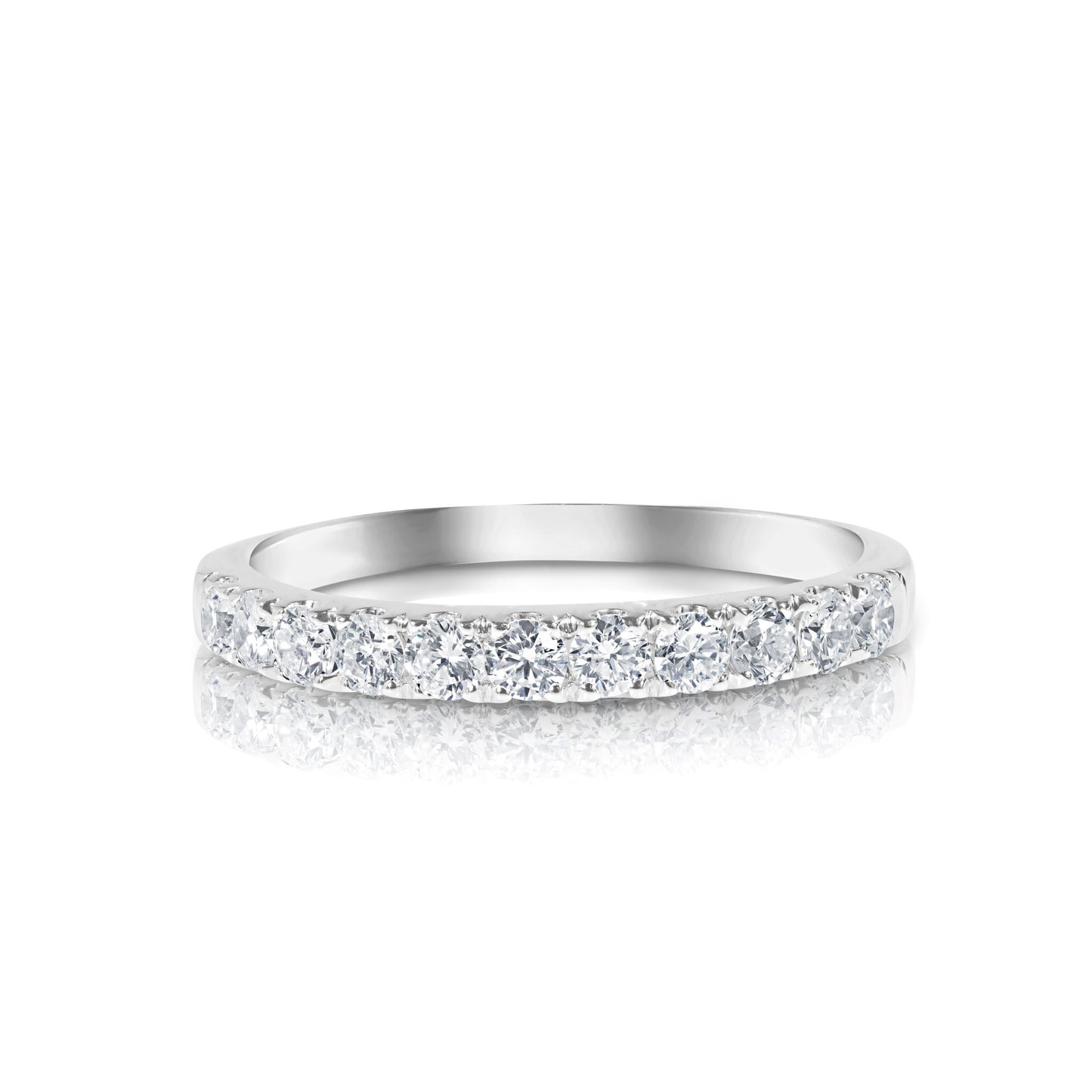 Diamond Halo Set