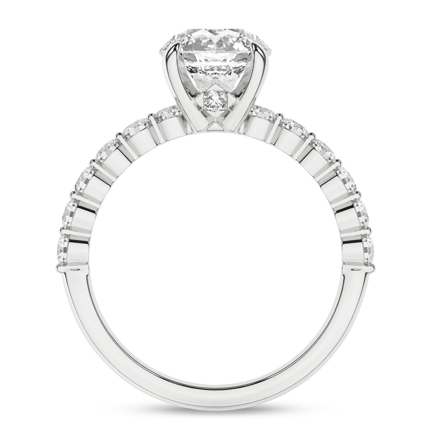2 Carat Engagement Ring