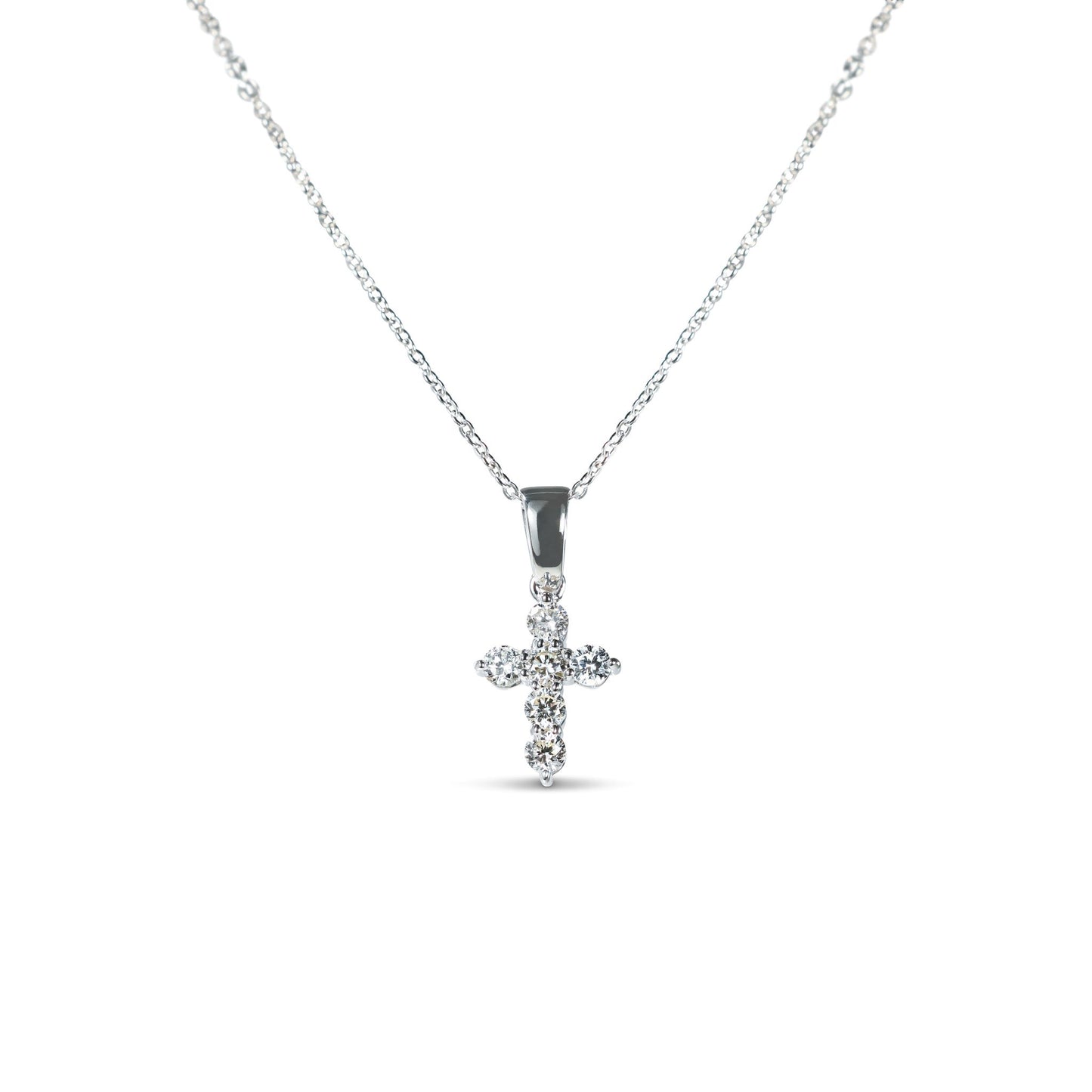 Diamond Mini Cross