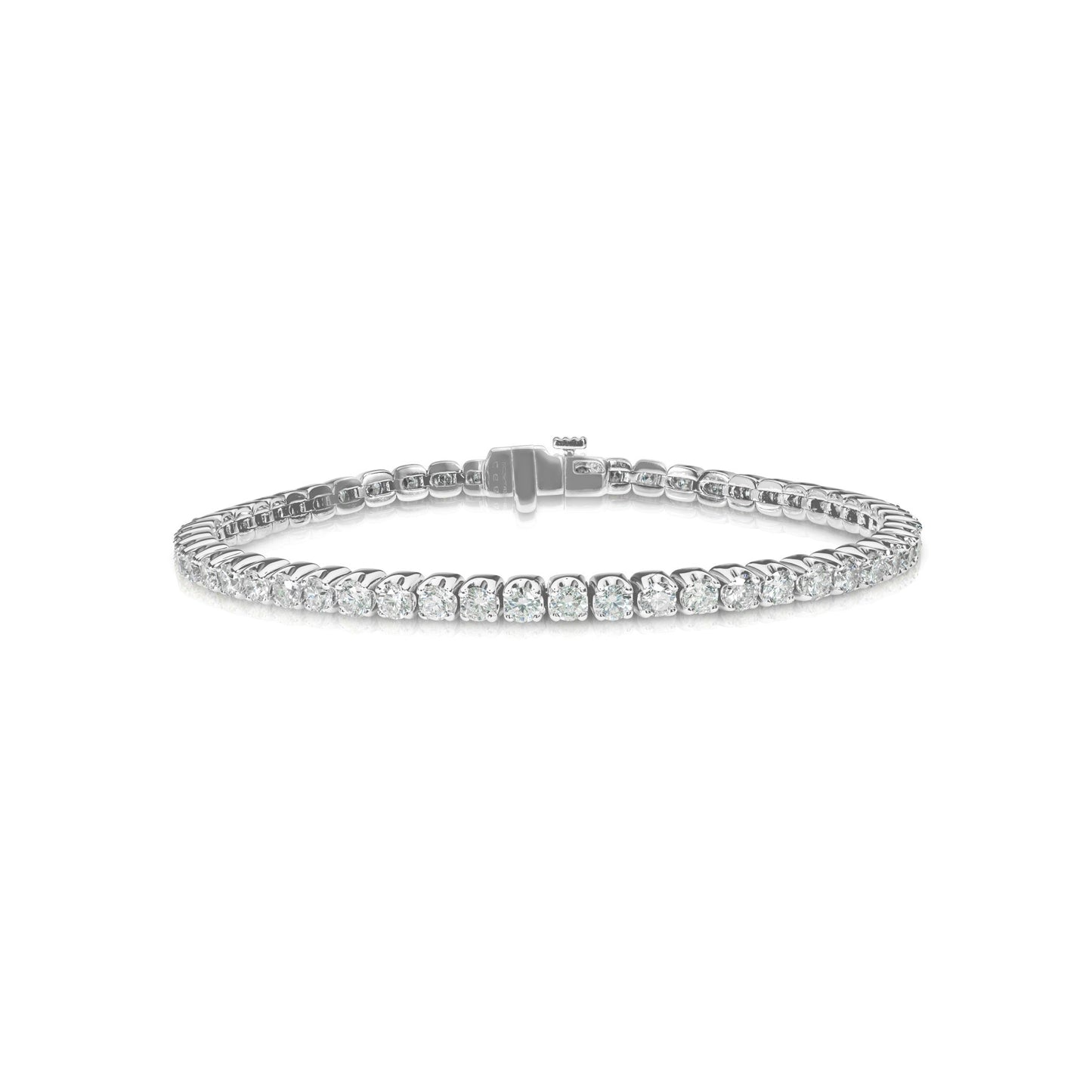 5 Carat Diamond Bracelet