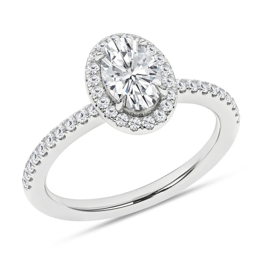 Diamond Engagement Ring