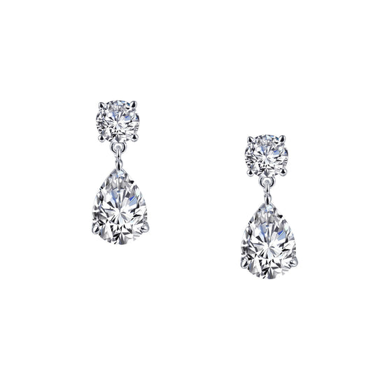 Lafonn Elegant Drop Earrings