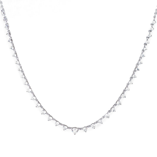 Dainty Riviera Necklace