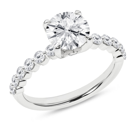 2 Carat Engagement Ring