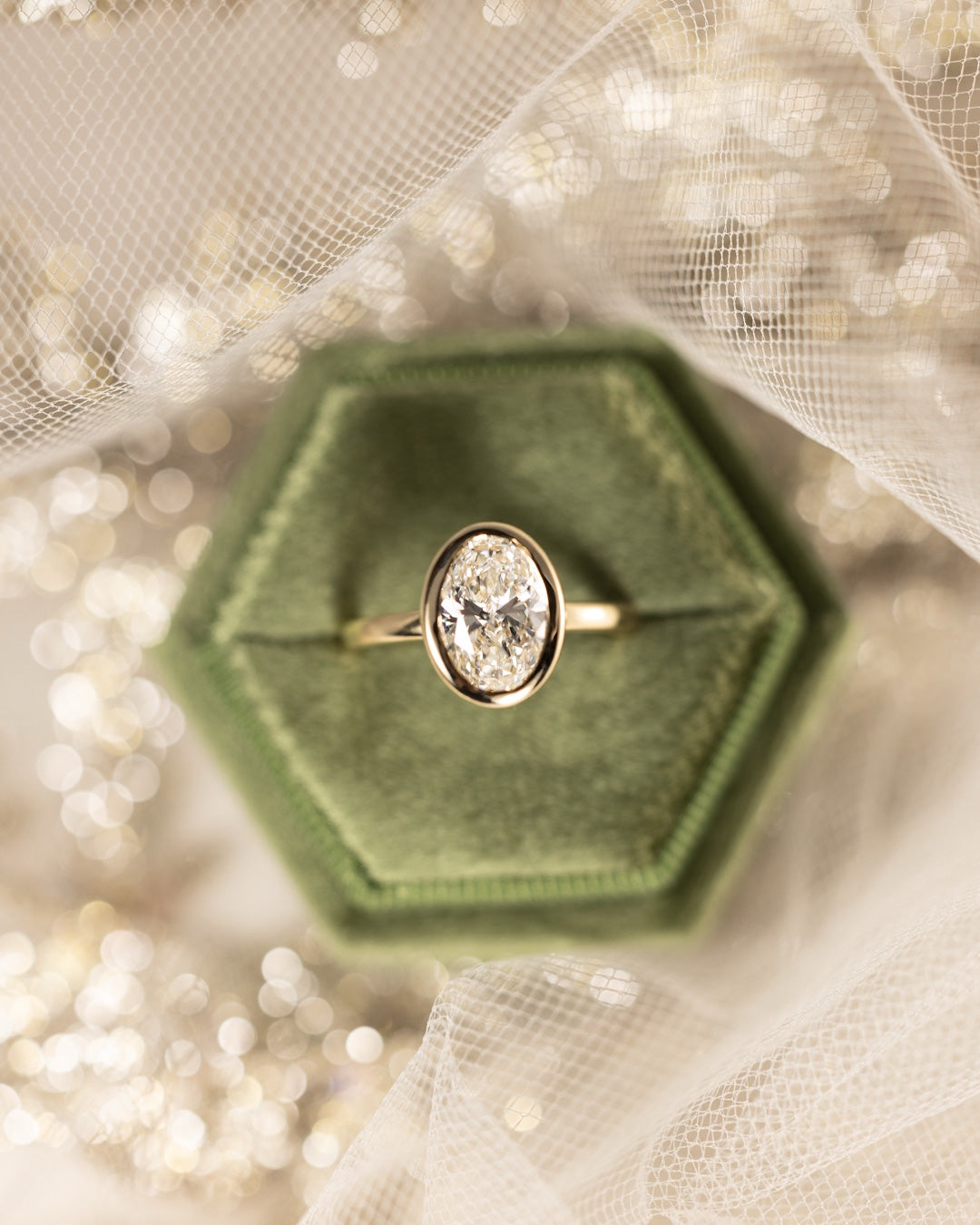 2.48 Carat Oval Ring